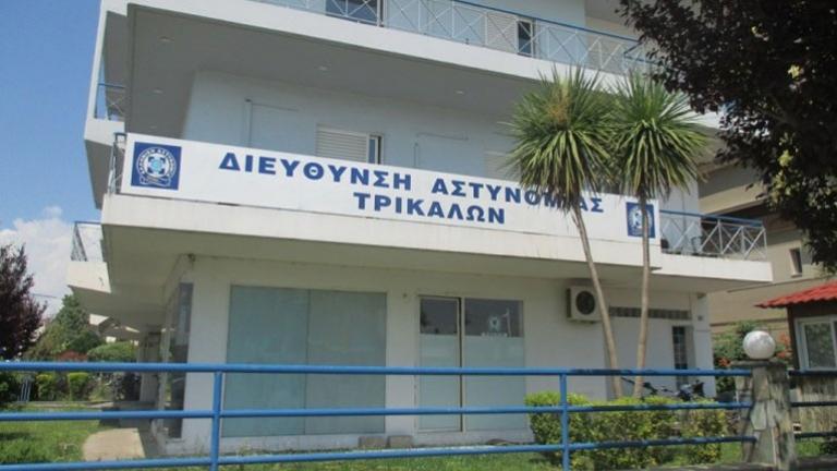 Αστυνομικός πήδηξε από τον πρώτο όροφο της Αστυνομικής Διεύθυνσης Τρικάλων