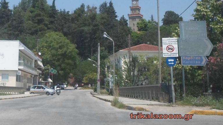 Σε ποια ελληνική πόλη ο υδράργυρος έδειξε 42 βαθμούς 