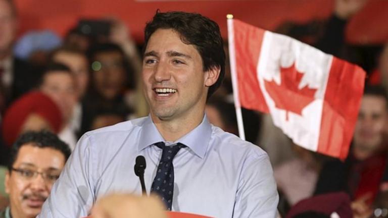 Πρωθυπουργός Καναδά σε Τραμπ: Τα "τείχη" δεν βοηθούν τη μεσαία τάξη