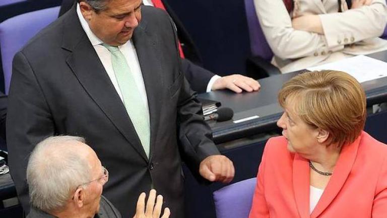 Η κυριαρχική γερμανική κυβέρνηση είναι απομονωμένη και συνέβαλε στην κρίση της Ευρωπαϊκής Ένωσης