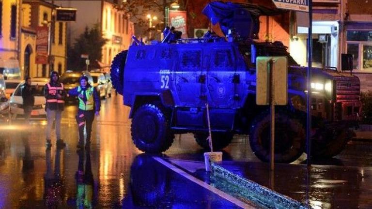 Επίθεση στην Κωνσταντινούπολη: Μακελειό στο κλαμπ Ρέινα-Γιλντιρίμ: Συγκεντρώνουμε στοιχεία (ΦΩΤΟ+ΒΙΝΤΕΟ)