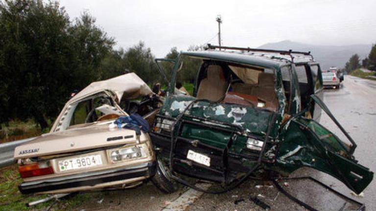 Αύξηση των θανάτων απο τροχαία δυστυχήματα στην Ευρώπη