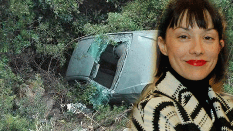 Καλαμάτα: Θύμα σοβαρού τροχαίου η πρώην βουλευτής του ΠΑΣΟΚ Νάντια Γιαννακοπούλου (ΦΩΤΟ)