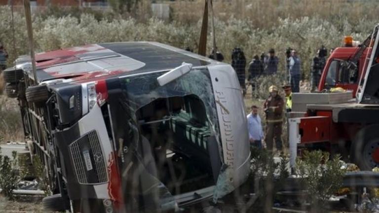 Δυστύχημα με νεκρούς μαθητές στην Ιταλία 