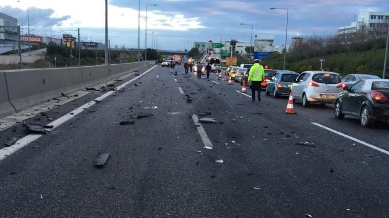 Νεκρός Υπαξιωματικός της αεροπορίας σε τροχαίο