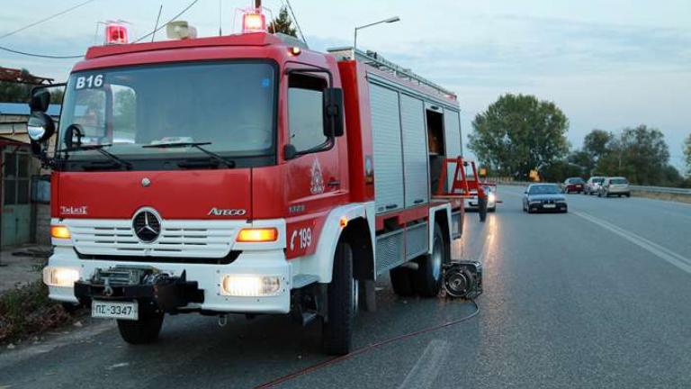 Τραγωδία στην Καρδίτσα  - Νεκρό 11χρονο παιδί 