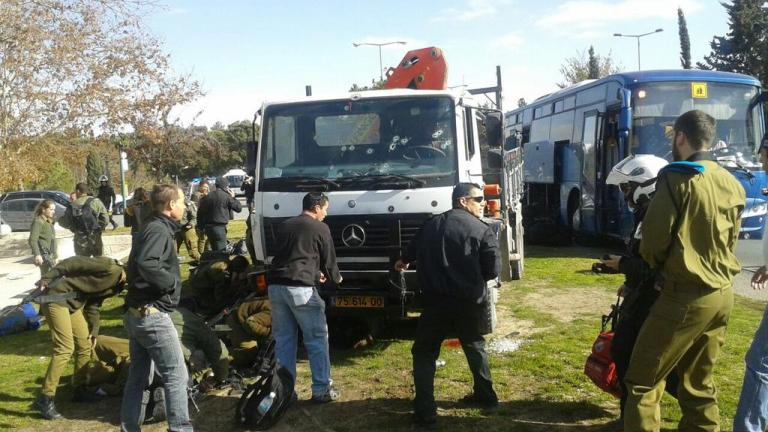 Μια παλαιστινιακή οργάνωση ανέλαβε την ευθύνη για την επίθεση εναντίον στρατιωτών στην Ιερουσαλήμ