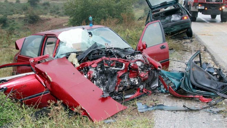 Τροχαίο δυστύχημα με θύμα μία 52χρονη στη Μεσσηνία