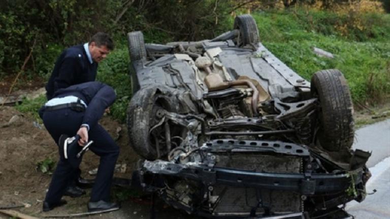 Περισσότεροι από 370 άνθρωποι έχασαν τη ζωή τους σε τροχαία δυστυχήματα μόνο στο πρώτο εξάμηνο του 2016