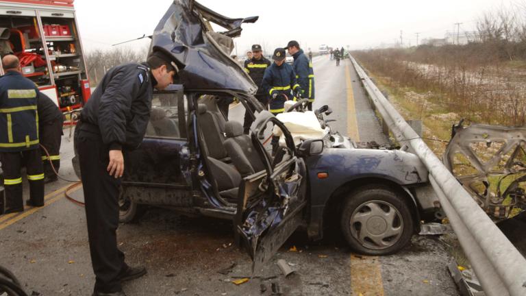 «Τα τροχαία δυστυχήματα και ατυχήματα αποτελούν ένα διαχρονικό πρόβλημα που ταλανίζει την Ελλάδα»