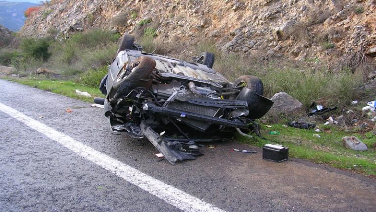 Τραγωδία στην Πέλλα - Πενηντατριάχρονος σκοτώθηκε σε τροχαίο