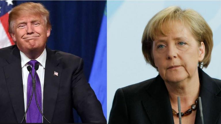 Το Βερολίνο λέει ότι δεν μπορεί να καταλάβει ποιοι είναι οι στόχοι του Τραμπ στην εξωτερική πολιτική