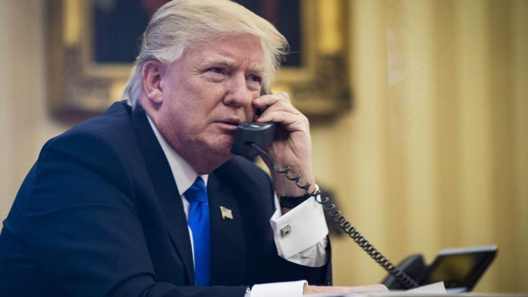 Επεισοδιακό τηλεφώνημα μεταξύ Τραμπ και Αυστραλού πρωθυπουργού