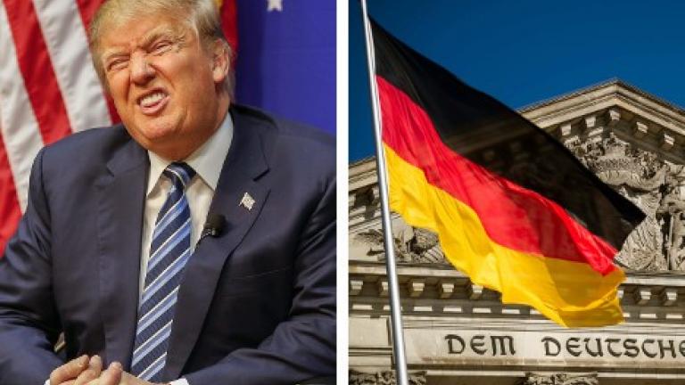 Γερμανικό ΥΠΕΞ: Ο γερμανικός λαός δεν ήθελε την εκλογή του Τραμπ 