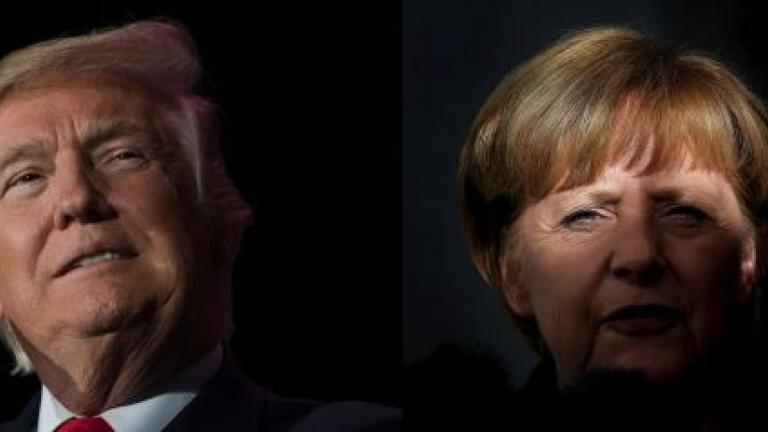Η Αμερική κλιμακώνει την επίθεση της κατά του Βερολίνου-Κατηγορεί ξανά την Γερμανία για χειραγώγηση του ευρώ