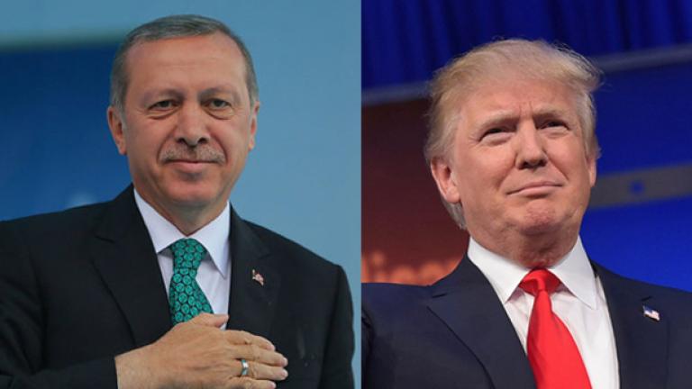 New York Times: Αυτή είναι η ''ερωτική ιστορία'' του Ερντογάν με τον Τραμπ!