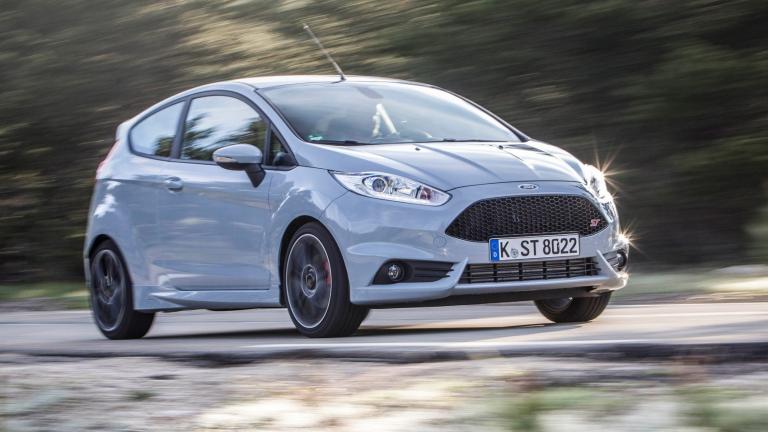 Το Ford Fiesta γίνεται 40 ετών