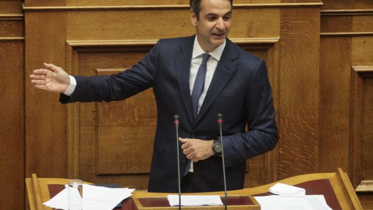 Για «πλήρη επικράτηση» του Κυρ. Μητσοτάκη μιλούν οι συνεργάτες του 