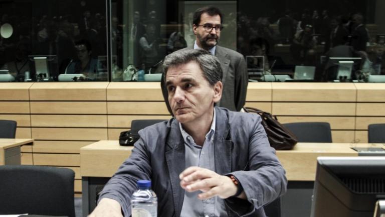 Τσακαλώτος: “Θετικό το Eurogroup για την Ελλάδα και την Ευρώπη”