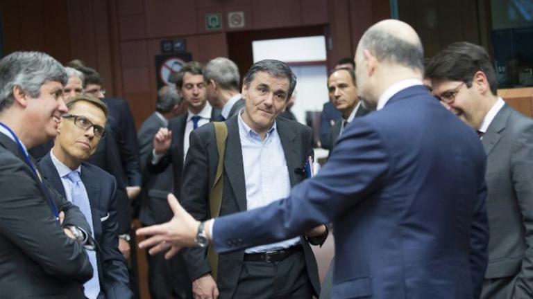 Συμφωνία «σε ποσοστό 95%» ευελπιστεί να επιτύχει στο Eurogroup η Αθήνα