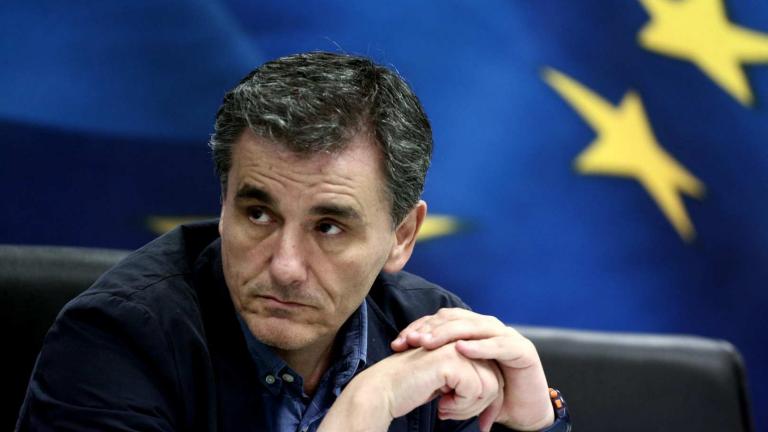 Επιστολή χωρίς τις ελληνικές θέσεις απέστειλε στους θεσμούς ο υπουργός Οικονομικών Ευκλείδης Τσακαλώτος