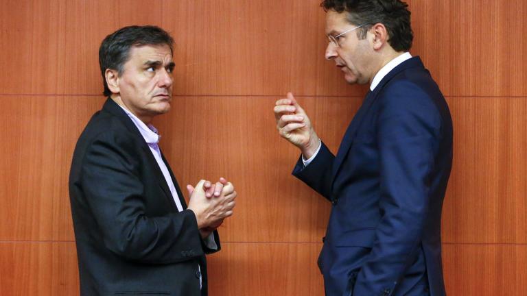Θεσμοί: Εξετάζουν τις προϋποθέσεις υπό τις οποίες το ΔΝΤ θα δεχτεί να χρηματοδοτήσει το ελληνικό πρόγραμμα