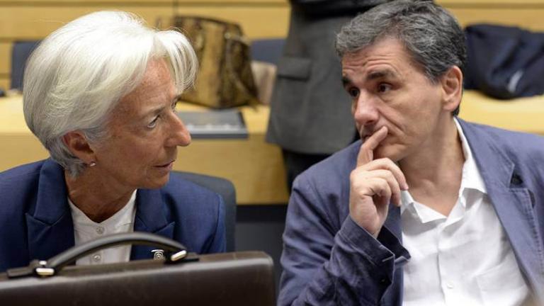 FAZ: «Όλο και πιο απίθανη η συμμετοχή του ΔΝΤ στο ελληνικό πρόγραμμα - Κινδυνεύει η συμφωνία»