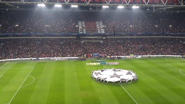 Τσάμπιονς Λιγκ: Οι αγώνες της Τρίτης και της Τετάρτης 