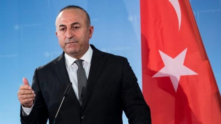"Ήδη δεν εφαρμόζουμε την συμφωνία με την ΕΕ" δηλώνει ο Τούρκος υπουργός Εξωτερικών