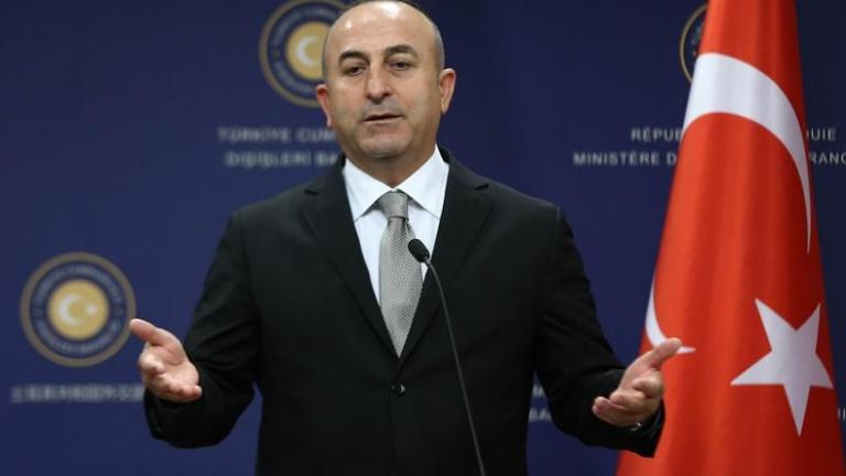 Τσαβούσογλου: Η Γερμανία υποστηρίζει τρομοκρατικές οργανώσεις κατά της Τουρκίας!