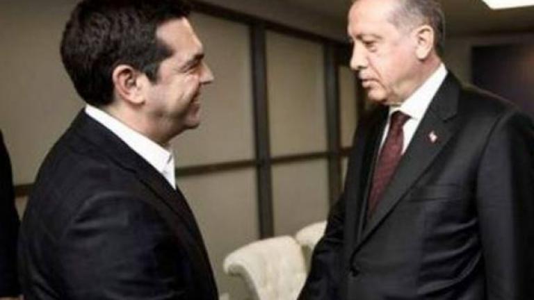 Δεν θα πραγματοποιηθεί συνάντηση Τσίπρα-Ερντογάν πριν από τη μετάβασή του στη Γενεύη