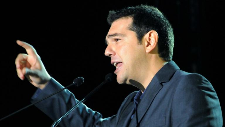 Αντιδράσεις στην αντιπολίτευση προκάλεσε η ομιλία Τσίπρα στην ΚΕ του ΣΥΡΙΖΑ
