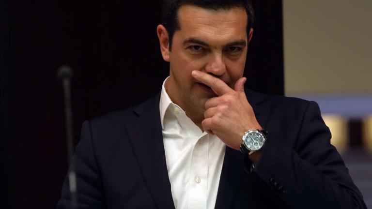 Πολιτική βούληση της κυβέρνησης να δρομολογηθούν τα μεγάλα έργα που έχει ανάγκη η Κρήτη, δήλωσε ο Αλ. Τσίπρας