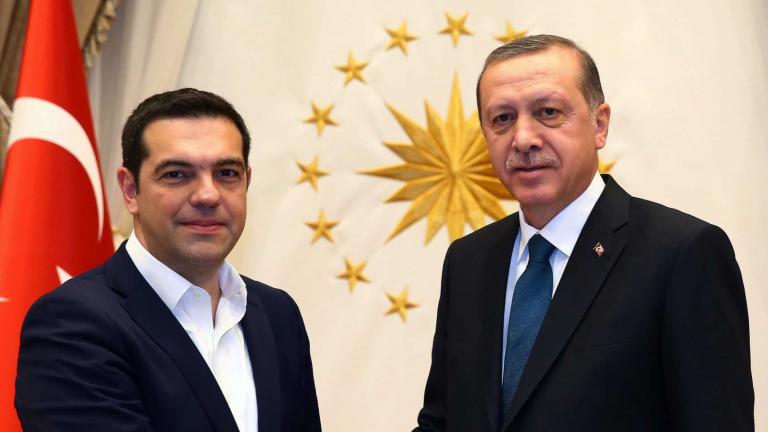 Η Άγκυρα επιδιώκει συνολική διευθέτηση ζητημάτων Αιγαίου, ΑΟΖ και Κυπριακού στη συνάντηση με τον Τσίπρα