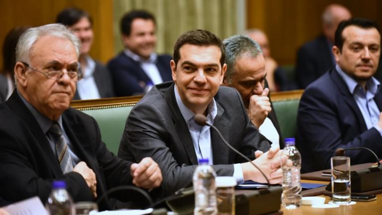 Ο Αλέξης Τσίπρας έδωσε σύνθημα αντεπίθεσης