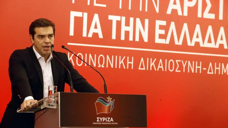 «Ρουκέτες» Τσίπρα για ανασχηματισμό και τηλεοπτικές άδειες