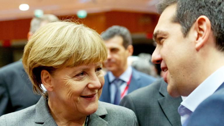 Επιβεβαίωσε το Βερολίνο τη συνομιλία Μέρκελ - Τσίπρα