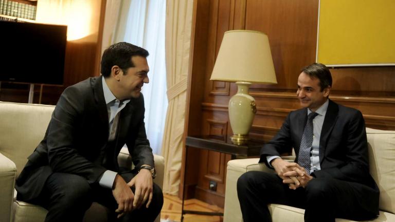 Κυρ. Μητσοτάκης: Ελλάδα και Κύπρος θέλουν λύση, όμως δεν μπορεί να γίνει αποδεκτή οποιαδήποτε λύση