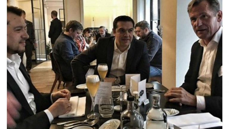 Στιγμές χαλάρωσης