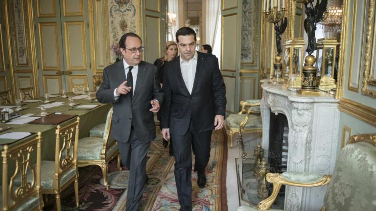 Οι σοσιαλιστές ηγέτες που θα συναντήσει ο Τσίπρας στο Παρίσι
