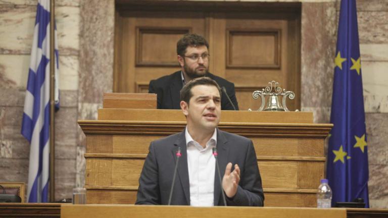 Τσίπρας: Αφετηρία προσέλκυσης επενδύσεων η ιδιωτικοποίηση του ΟΛΠ