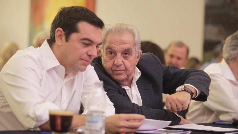 Στα τέλη του Σεπτέμβρη πρότεινε ο Αλ. Τσίπρας να γίνει το 2ο Συνέδριο του ΣΥΡΙΖΑ