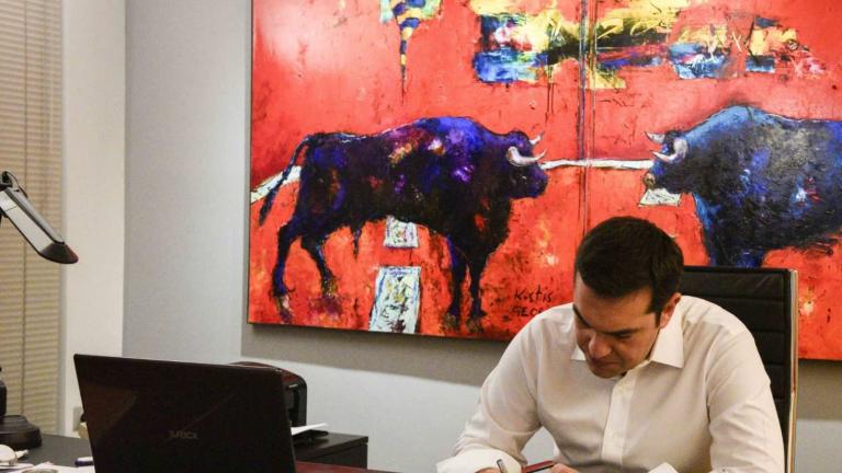 ''Νέο δημοψήφισμα ή πρόωρες εκλογές στην Ελλάδα'' 