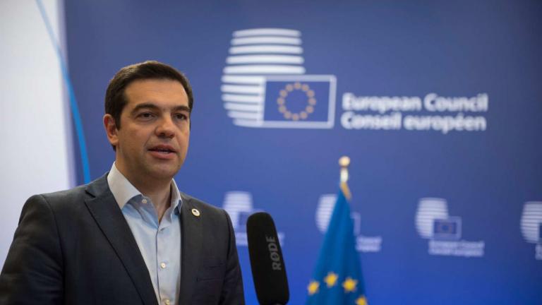 Την ευρωπαϊκή διάσταση του Κυπριακού, ανέδειξε στη Σύνοδο Κορυφής ο Αλ. Τσίπρας