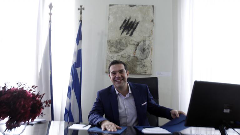 Στη Θεσσαλονίκη ο πρωθυπουργός: Παράδοση του στρατοπέδου «Π. Μελά» στον δήμο και τους πολίτες