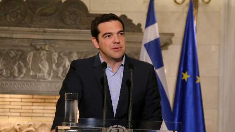 Συγχαρητήρια Τσίπρα για την "χρυσή" διάκριση της Κατερίνας Στεφανίδη