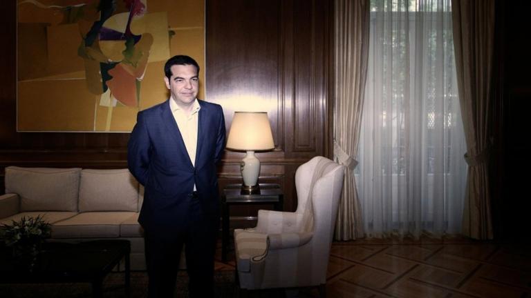 Τσίπρας στη Wall Street Journal: Γενναία η Μέρκελ!