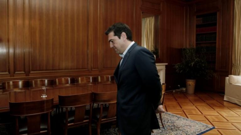 Τσίπρας στο ΚΥΣΕΑ: Η αμφισβήτηση της Συνθήκης της Λωζάνης είναι επικίνδυνη 