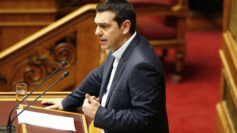 Εκτάκτως στη Βουλή ο Α. Τσίπρας μετά την απόφαση του ΣτΕ για τις τηλεοπτικές άδειες