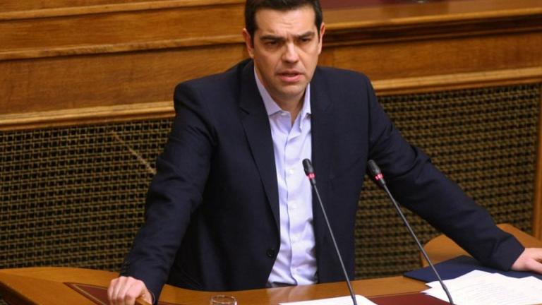 Τσίπρας στην Κ.Ο.: Η πλειονότητα των πολιτών αναγνωρίζει την ειλικρινή μας προσπάθεια